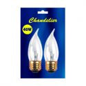 Bulbrite 489025 Torpedo Light Bulb Frost Main Image.jpg