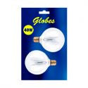 Bulbrite 381125 Globe Light Bulb Clear Main Image.jpg