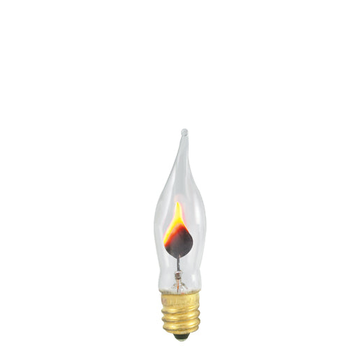 Bulbrite 410303 Silicone Light Bulb Clear Main Image.jpg