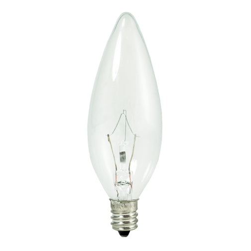 Bulbrite 460025 Krystal Light Bulb Clear Main Image.jpg