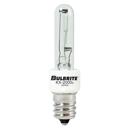 Bulbrite 473020 KX-2000: Light Bulb Clear Main Image.jpg