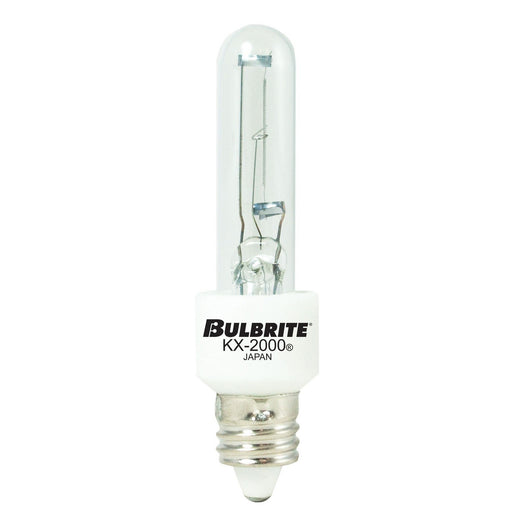 Bulbrite 473140 KX-2000: Light Bulb Clear Main Image.jpg