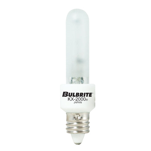Bulbrite 473141 KX-2000: Light Bulb Frost Main Image.jpg