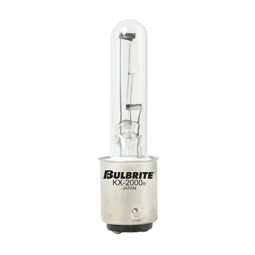 Bulbrite 473260 KX-2000: Light Bulb Clear Main Image.jpg