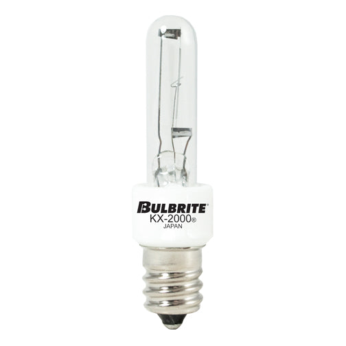Bulbrite 473060 KX-2000: Light Bulb Clear Main Image.jpg