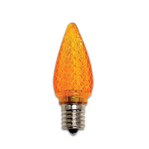 Bulbrite 770195 Specialty Light Bulb Orange Main Image.jpg
