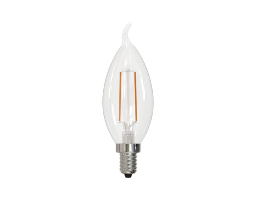 Bulbrite 776858 Filaments: Light Bulb Clear Main Image.jpg