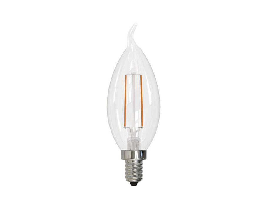 Bulbrite 776858 Filaments: Light Bulb Clear Main Image.jpg