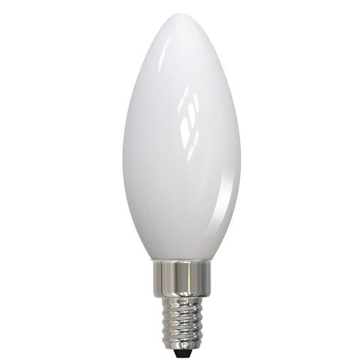 Bulbrite 776772 Filaments: Light Bulb Milky Main Image.jpg