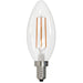 Bulbrite 776859 Filaments: Light Bulb Clear Alternate Image.jpg