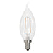 Bulbrite 776859 Filaments: Light Bulb Clear Alternate Image 2.jpg