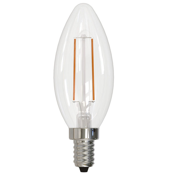 Bulbrite 776859 Filaments: Light Bulb Clear Main Image.jpg