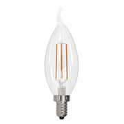 Bulbrite 776864 Filaments: Light Bulb Clear Alternate Image.jpg