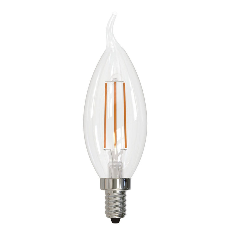 Bulbrite 776864 Filaments: Light Bulb Clear Alternate Image.jpg
