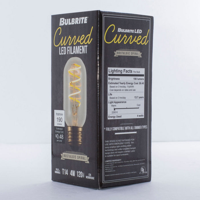 Bulbrite 776511 Filaments Light Bulb Antique Alternate Image 2.jpg