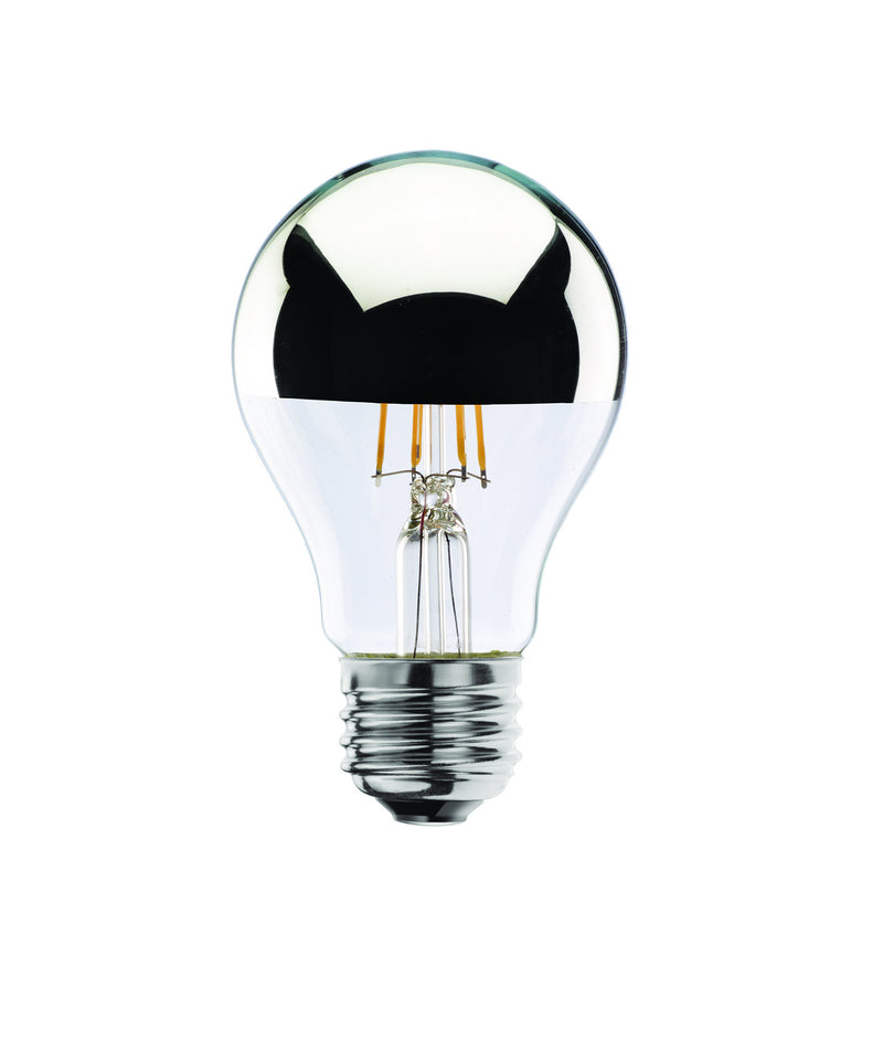 Bulbrite 776671 Filaments: Light Bulb Half Mirror Main Image.jpg