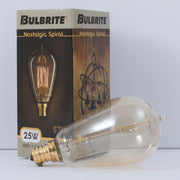 Bulbrite 132510 Nostalgic Light Bulb Antique Alternate Image 4.jpg