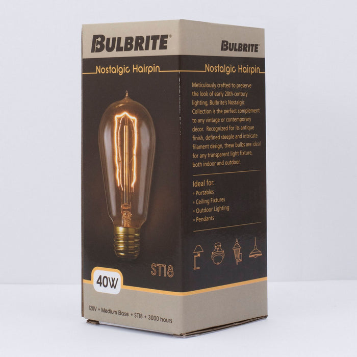Bulbrite 134018 Nostalgic Light Bulb Antique Alternate Image 4.jpg