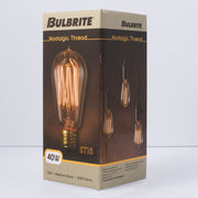 Bulbrite 134019 Nostalgic Light Bulb Antique Alternate Image 4.jpg