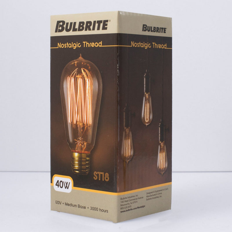Bulbrite 134019 Nostalgic Light Bulb Antique Alternate Image 4.jpg