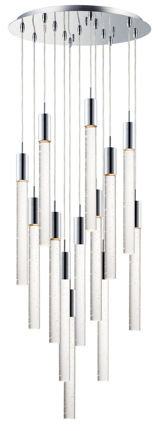 ET2 E22878-91PC Big Fizz LED Pendant, Polished Chrome Main Image.jpg