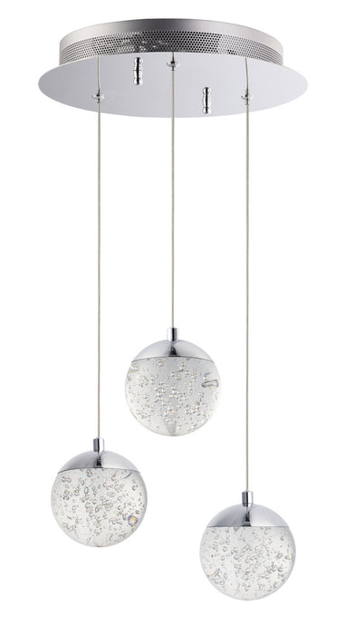 ET2 E24263-91PC Orb II LED Pendant, Polished Chrome Main Image.jpg