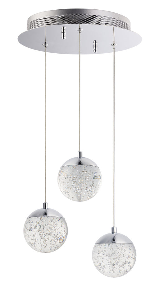 ET2 E24263-91PC Orb II LED Pendant, Polished Chrome Main Image.jpg