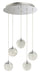 ET2 E24264-91PC Orb II LED Pendant, Polished Chrome Main Image.jpg