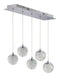 ET2 E24265-91PC Orb II LED Pendant, Polished Chrome Main Image.jpg