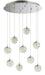 ET2 E24269-91PC Orb II LED Pendant, Polished Chrome Main Image.jpg