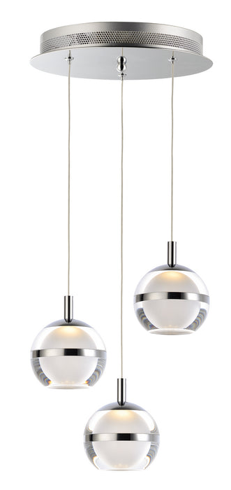 ET2 E24593-93PC Swank LED Pendant, Polished Chrome Main Image.jpg