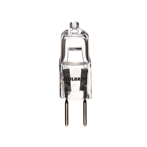 Bulbrite 650025 JC Light Bulb Clear Main Image.jpg