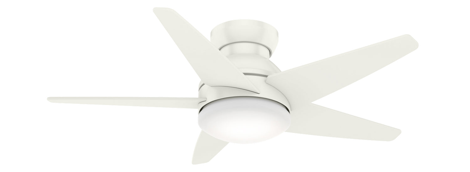 Casablanca 59350 Isotope 44" Ceiling Fan Fresh White Main Image.jpg