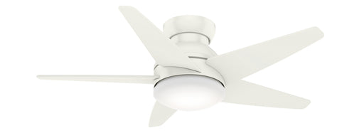 Casablanca 59350 Isotope 44" Ceiling Fan Fresh White Main Image.jpg