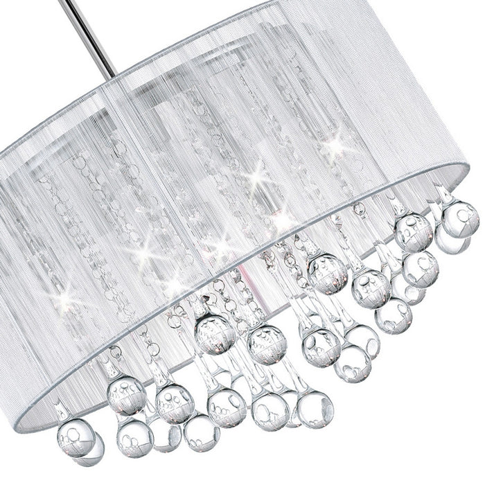 CWI Lighting 5006P18C-R(W) Water Drop Six Light Chandelier Chrome Alt 2.jpg