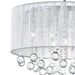 CWI Lighting 5006P18C-R(W) Water Drop Six Light Chandelier Chrome Alt 3.jpg