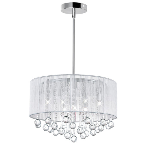 CWI Lighting 5006P18C-R(W) Water Drop Six Light Chandelier Chrome.jpg