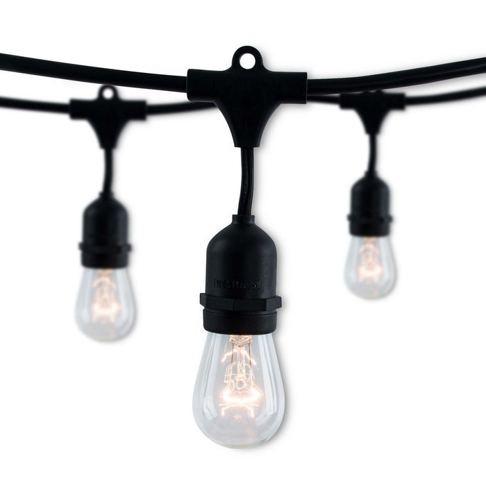 Bulbrite 810002 String String Light Black Alternate Image 2.jpg