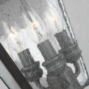 Visual Comfort Studio OL14403SBL Galena Three Light Lantern, Sable Alternate Image 2.jpg