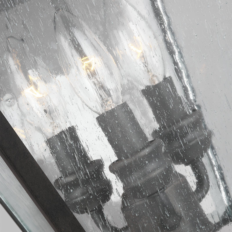 Visual Comfort Studio OL14403SBL Galena Three Light Lantern, Sable Alternate Image 2.jpg