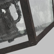 Visual Comfort Studio OL14408SBL Galena Four Light Pendant, Sable Alternate Image 3.jpg