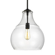 Visual Comfort Studio P1483ORB Zola One Light Pendant, Oil Rubbed Bronze Alternate Image.jpg