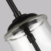 Visual Comfort Studio P1483ORB Zola One Light Pendant, Oil Rubbed Bronze Alternate Image 2.jpg