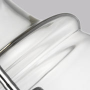 Generation Lighting P1484CH Marino One Light Pendant, Chrome Alternate Image 3.jpg