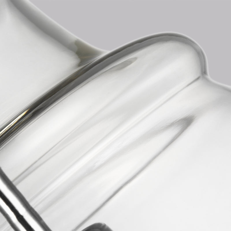 Generation Lighting P1484CH Marino One Light Pendant, Chrome Alternate Image 3.jpg
