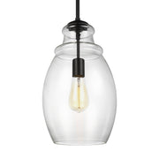 Generation Lighting P1484ORB Marino One Light Pendant, Oil Rubbed Bronze Alternate Image.jpg