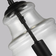 Generation Lighting P1484ORB Marino One Light Pendant, Oil Rubbed Bronze Alternate Image 2.jpg