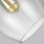 Generation Lighting P1484ORB Marino One Light Pendant, Oil Rubbed Bronze Alternate Image 3.jpg