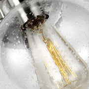 Visual Comfort Studio VS24401SN Clara One Light Wall Sconce, Satin Nickel Alternate Image 3.jpg