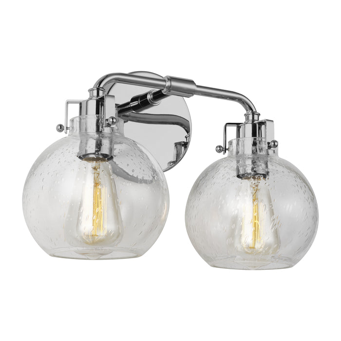 Visual Comfort Studio VS24402CH Clara Two Light Vanity, Chrome Alternate Image.jpg